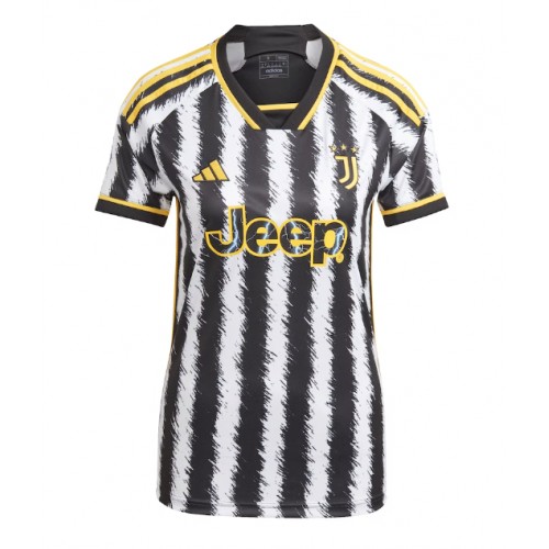 Juventus Angel Di Maria #22 Hjemmedrakt Kvinner 2023-24 Kortermet Juventus Angel Di Maria #22 Hjemmedrakt Kvinner 2023-24 Kortermet